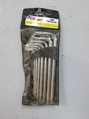 OTC 4609 METRIC Ribe Key set 4mm - 10mm VW, Audi, Fiat Lancia
