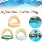 PVC Inflatable Swim Ring Leakproof Baby Pool Toy New Toddlers Pool Float Water