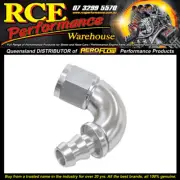 Aeroflow AF514-06S -6An 120° F/flow Push Lo Slv F/flow P/lock