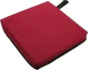 Abaodam Multifunctional Outdoor Picnic Seat Pad Lightweight Polyester Cushion for Camping Hiking Beach Stadiums and More Versatile Ground Mat Wine Red
