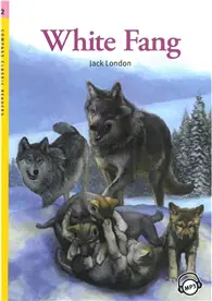 在飛比找TAAZE讀冊生活優惠-CCR2:White Fang (with MP3)