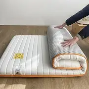 Japanese Style Foldable Memory Foam Floor Mattress Portable Thick Non-Slip Soft Camping Sofa Mattress