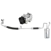 For Ford Taurus & Mercury Sable 2001 AC Compressor w/ A/C Drier (for: Ford)