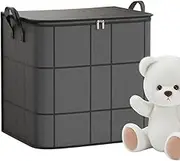 Comforter Storage Bag, Bedding Storage Bag, Waterproof Storage Bag, Multi-Purpose Comforter Storage Bag with Waterproof Design, Convenient Zipper Closure for Clothing and Bedding