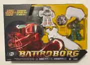 Battroborg Remote Controlled RC Battling Robots TOMY T60800 Brand New in Box