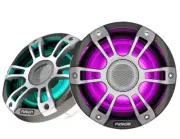 FUSION SIGNATURE SERIES 3I 8.8" CRGBW SPORTS SPEAKERS - GREY