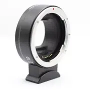EF-EOS R AF Lens Adapter Ring for Canon EF Lens to Canon EOS R RF R5 R6 MOUNT