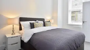 克勒肯維爾馬可城市服務式公寓City Marque Clerkenwell Serviced Apartments