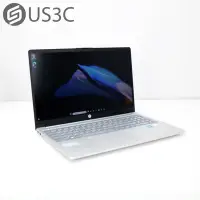 在飛比找Yahoo!奇摩拍賣優惠-【US3C-桃園春日店】HP Laptop 15-fd007