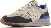 [New Balance] Men's 997 Enduring Purpose-Made USA Fashion Sneaker