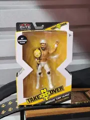 WWE Andrade Cien Almas NXT TakeOver Elite Figure