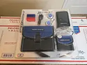 Nintendo Gameboy Advance SP Travel Kit & Headphones & Cords & Bag Gameboy Kit