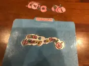 With a Cherry on Top! Sounds of “y” 2nd grade language arts file folder game