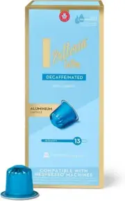Vittoria Arabica Decaffeinated Intensity 13 Coffee Capsules 10 Pcs Free Shipping
