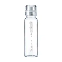 在飛比找PChome商店街優惠-《HARIO》斯利姆白色調味瓶 240ml