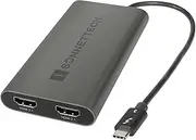 Sonnet Tech Thunderbolt Dual HDMI 2.1 Adapter