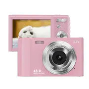 48MP HD Digital Camera With 16X Zoom