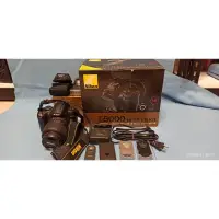 在飛比找蝦皮購物優惠-🎆 百寶袋 🎆 二手 Nikon D5000 單眼相機