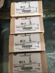 New 440G-T27121 Allen Bradley Guard Locking Switch 24VDC 440GT27121