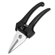 Garden pruning scissors Fruit tree pruning scissors Strong rare fruit scissors