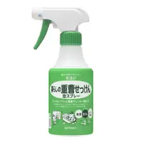 在飛比找PChome24h購物優惠-日本品牌【MiYOSHi】小蘇打泡沫清潔噴霧280m