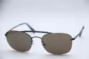 NEW CANALI CO 200 C03 GUNMETAL AUTHENTIC SUNGLASSES 56-18