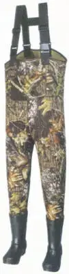 Proline NW9309MX5-12 Pintail Camo 3.5MM Neoprene Wader Size 12