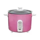 Panasonic Pink Mini Rice Cooker for one person (0.27 L) 110V 200W SR-MC03 JAPAN