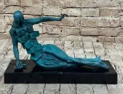 The Anthropomorphic Cabinet (1936) Bronze Statue Sculpture Salvador Dali Nude
