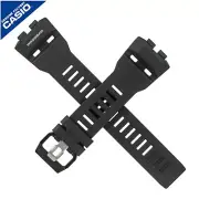 Genuine Casio Watch Strap Band for GBD-100 GBD 100 100SM BLACK