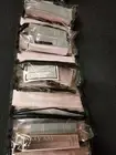 Travel Roll-Up Bag Toiletries Translucent Loose Powder CC Cream Timewise Eye Day