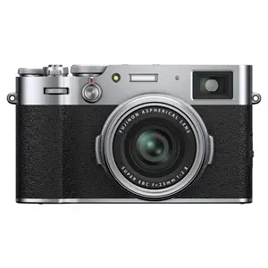 【預購】FUJIFILM 數位相機 F X100V-S 數碼相機 X100V 銀色