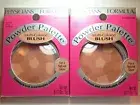 2 Physicians Formula Powder Palette Multi Colored Blush ,Blushing Natural #2464