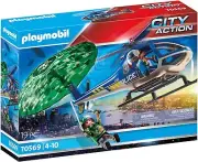 Playmobil - Police Parachute Search