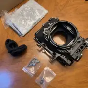 SHAPE MATT44 Matte Box 4 x 4 For DSLR Camera - NEVER USED