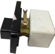 FEILIDAPARTS Front Hvac Blower Motor Resistor compatible with Mitsubishi Delica Cargo Delica Space Gear L400 Van Pajero/Montero Space Gear