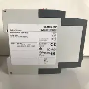 For ABB Time Relay CT-MFS.21P 1SVR740010R0200 24-240V AC/DC