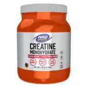 Creatine Monohydrate Powder 2.2 lb by Now Foods