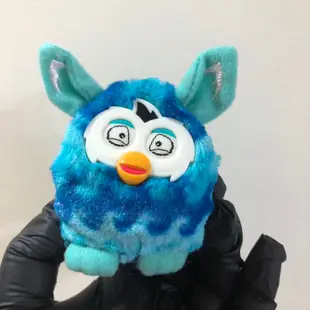 麥當勞 菲比小精靈 furby 毛茸茸吊飾 娃娃 玩具 收藏