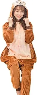 Costume Bay Kids Animal Onesie Jungle Zoo Animals Kangaroo Koala Kigirumi for Kids Boys Girls Unisex Halloween Cosplay Costume One-Piece Jumpsuit Book Week