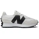 NEW BALANCE 復古休閒鞋 男女鞋 緩震 海鹽黑 D楦 NB MS327CWB