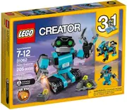 LEGO 31062 Creator Robo Explorer