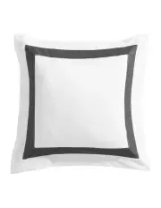 [Private Collection] Bentley Cushion in Charcoal