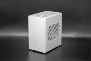 Sirius S40 ITX PC Case Aluminum Alloy 3MM Computer Mini ITX Case 8.6L CNC Craft