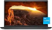 2021 Dell New Inspiron 15 3000 Slim Laptop, 15.6" FHD LED Display, 11th Gen Intel Core i3-1115G4 Processor, 8 GB DDR4 RAM, 256 GB SSD, HDMI, Webcam, Windows 10 Home, Black (Latest Model)