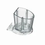 Vitamix Ascent Series Tamper Stick Holder Container Storage Stand 13x9cm Clear