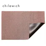 美CHILEWICH-HEATHERED系列 61X91CM地墊-粉紅混紡(BLUSH)