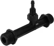 Irrigation Venturi Fertilizer Injectors Device Garden Water Tube, Mixer Injector