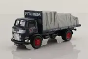 for Corgi for Commer Flatbed for Pickfords Sheeted Load 1/64 Pre-built Model