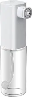 Foam Soap Dispenser Automatic,Puppy Soap Dispenser for Bathing - Pet Shower Gel Foaming Machine for Dog Cat Bathing, Bathroom Cleaner Frother